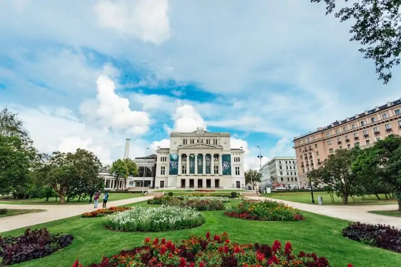 Latvian National Opera and Ballet - Latvian National Opera and Ballet