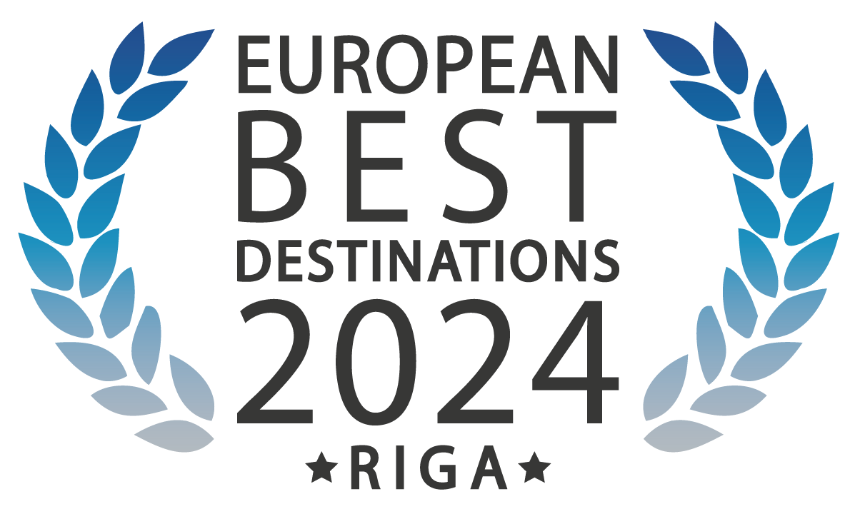 European best destinations 2024 - Riga
