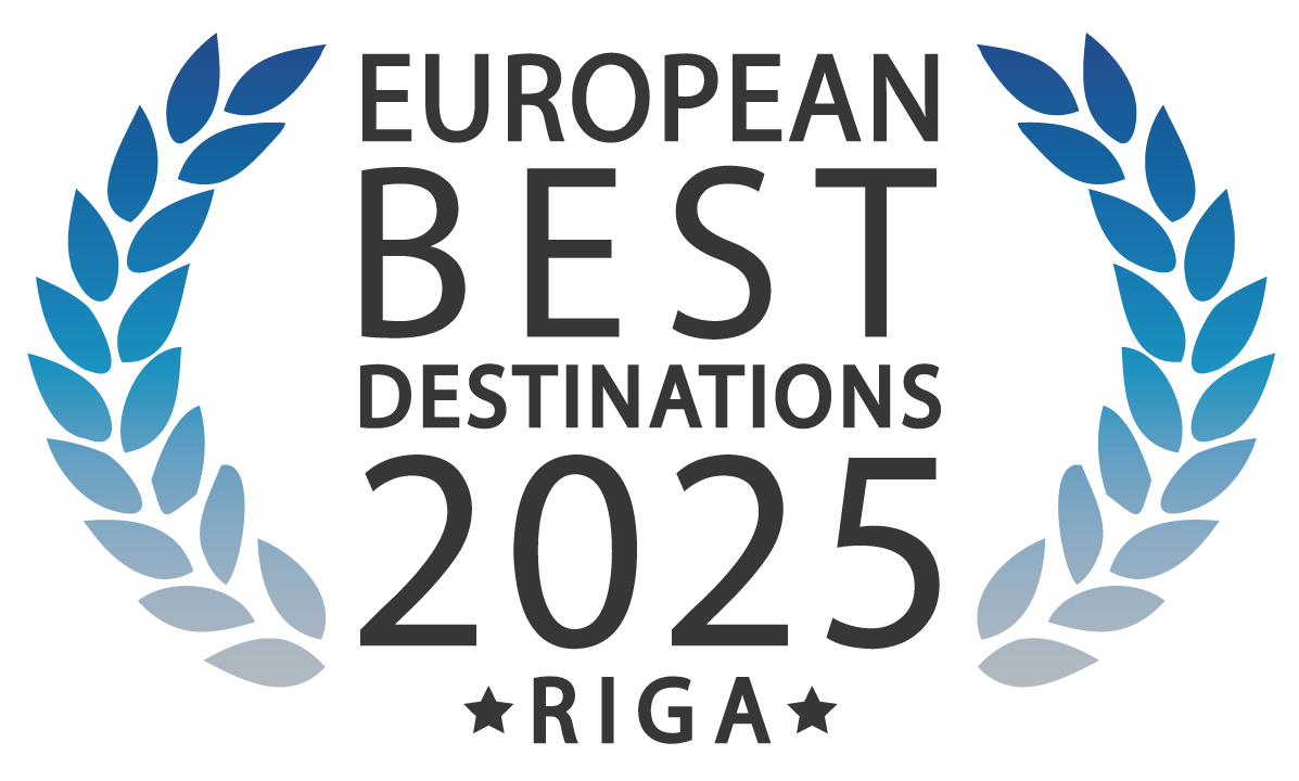 European best destinations 2025 - Riga