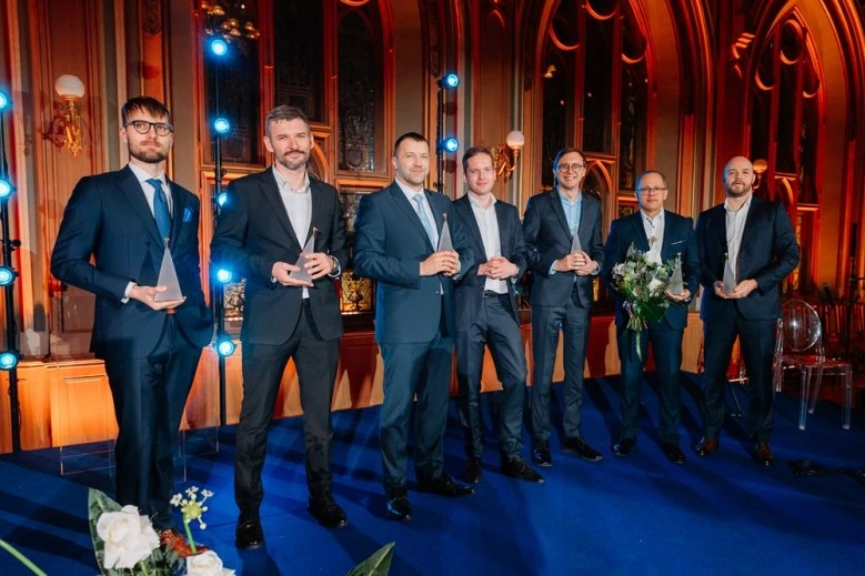 The Award "Riga's Company of the Year" 2024 presented in six categories