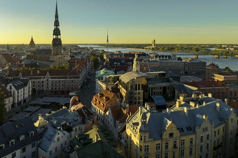 Tourism in Riga is steadily recovering; Tourists from Western countries are replacing Russians