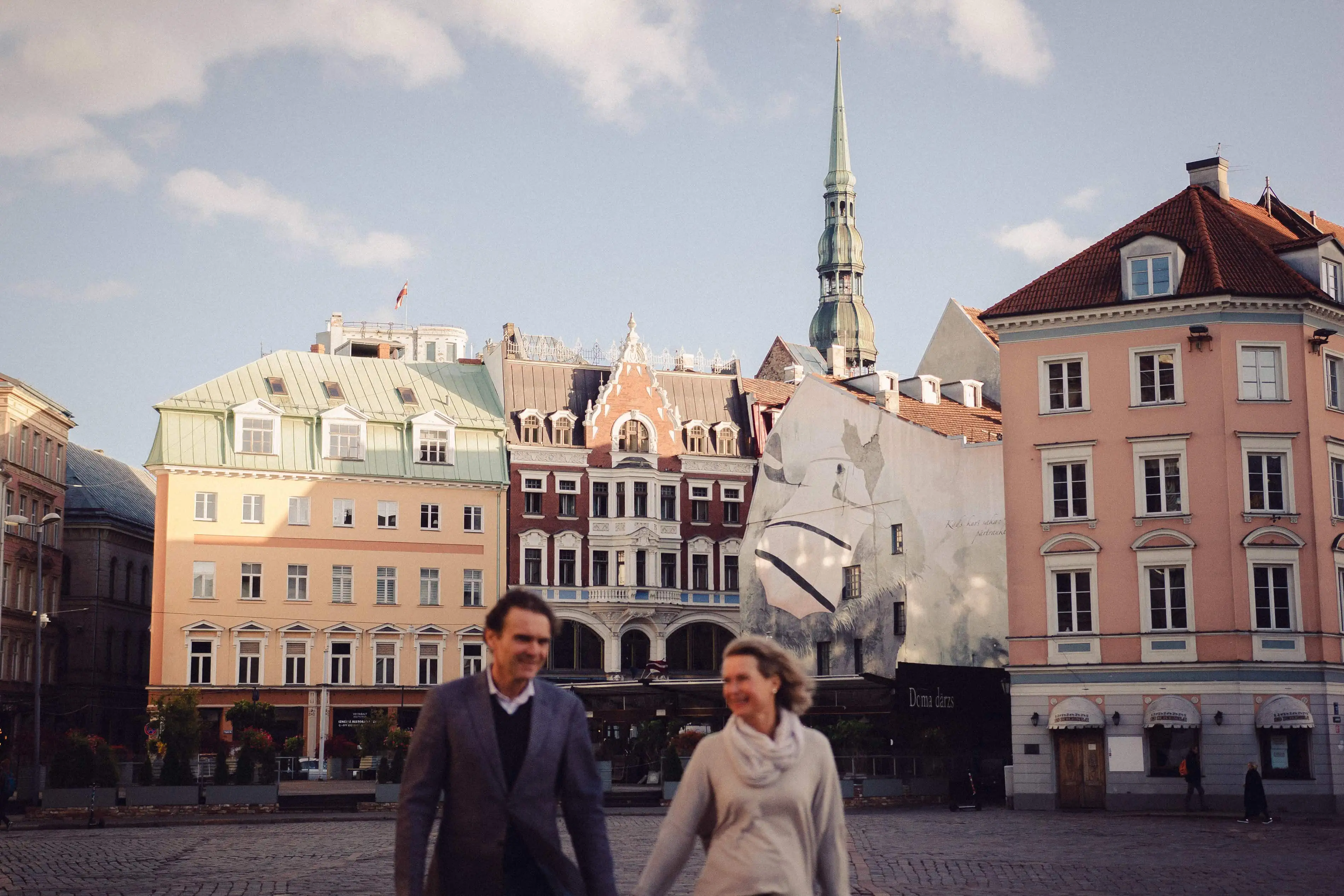 Tourist Numbers in Riga Increased by 15 Percent in May - Germany Regains Top Position