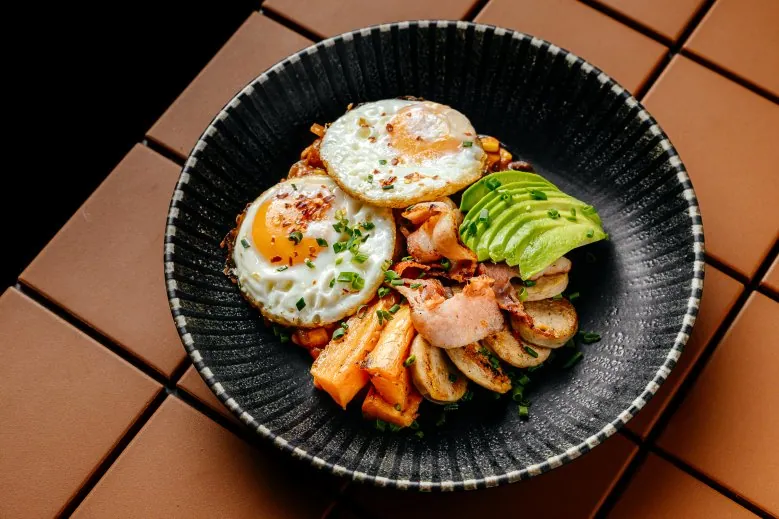 Breakfast and brunch in Riga - Chambao