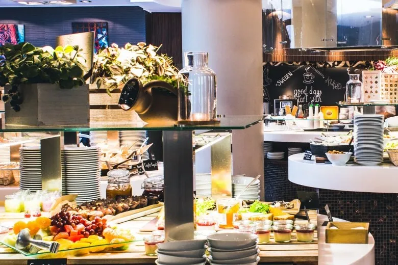 Breakfast and brunch in Riga - Restaurant Elements
