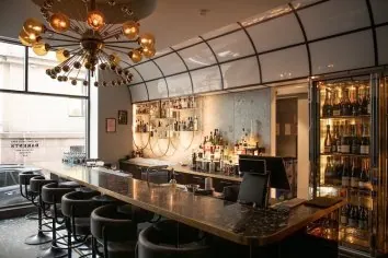 Barents Cocktail and Seafood Bar
