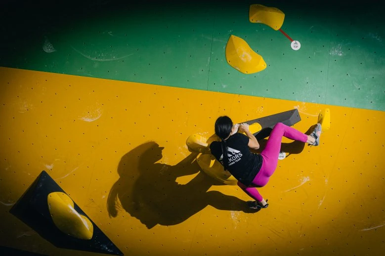 Falkors bouldering center