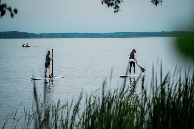 Guide for "Positivus" festival visitors - Fun on the Water
