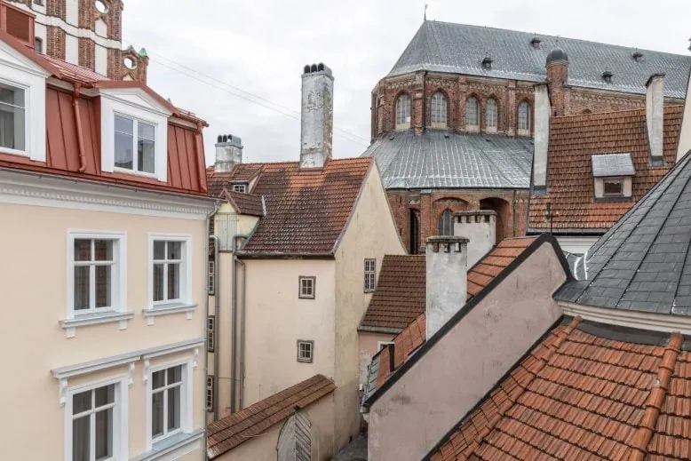 Convent Courtyard - Convent Courtyard