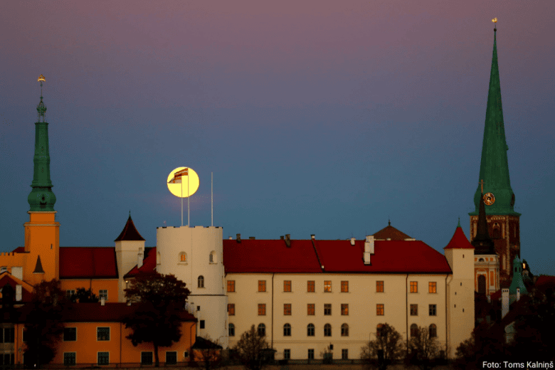 Riga Castle - Riga Castle