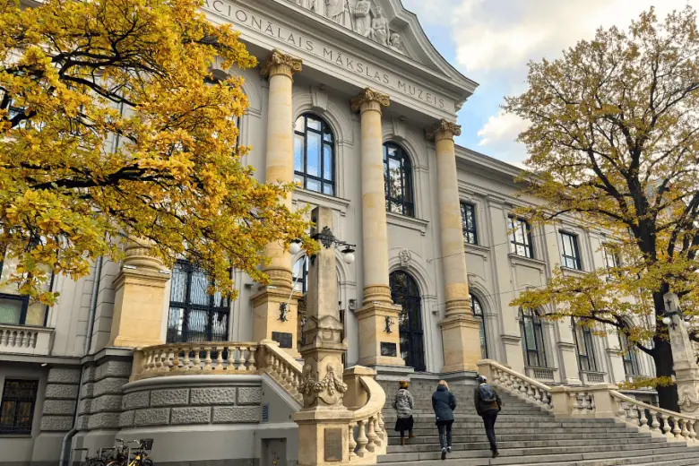Latvian National Museum of Art - Latvian National Museum of Art