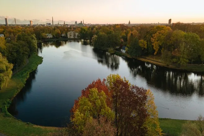 Pārdaugavas apkaimes ceļvedis