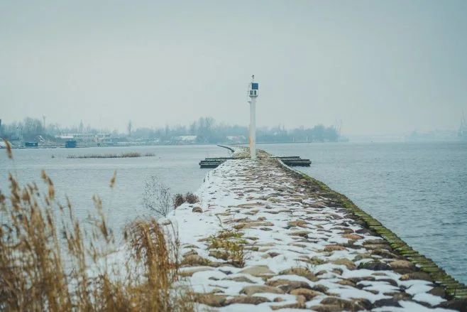 Ein Stadtführer für die Umgebung von Pardaugava