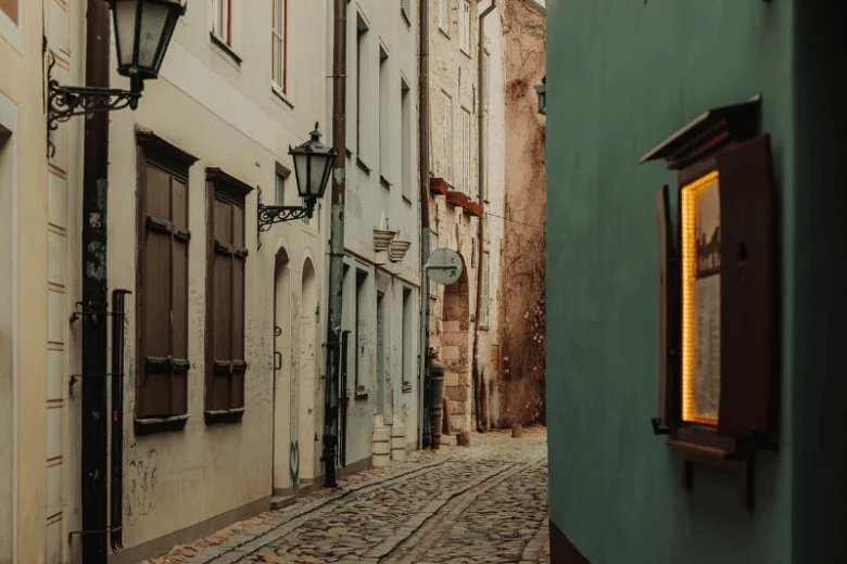 The Old Town - The Old Town