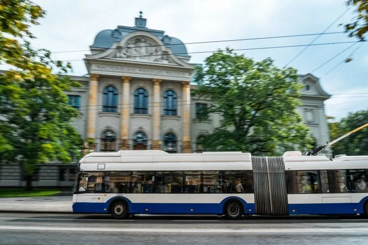 How to Get from Riga Airport to the City Center - How to Get from Riga Airport to the City Center