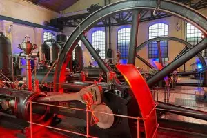 Baltezers pumping station - 120!