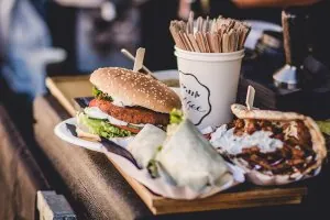 Plant-based Food Festival AUGam