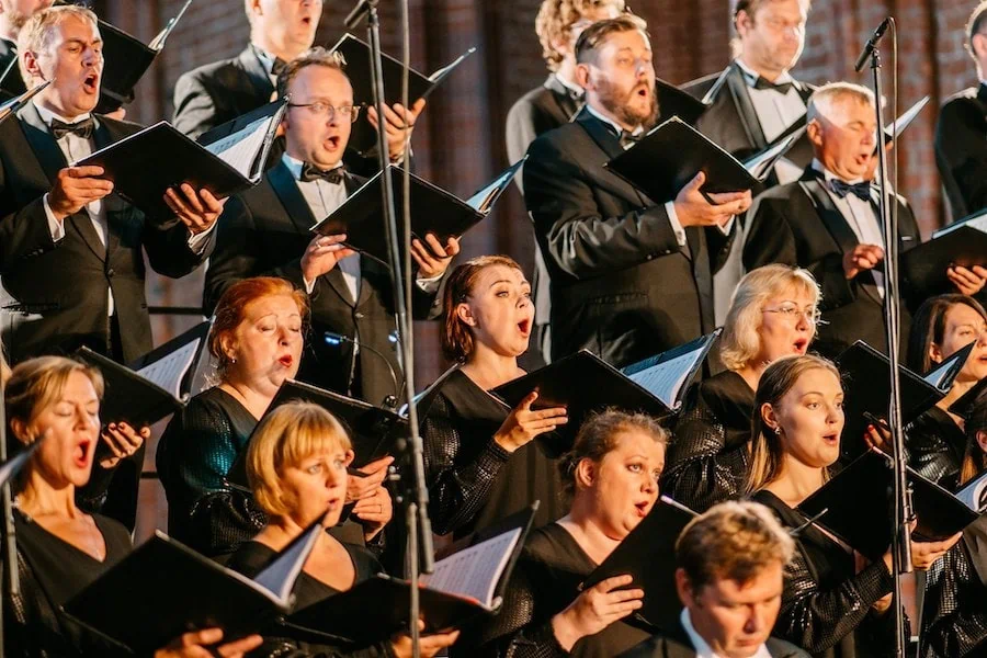 26th International Festival of Sacred Music: A Powerful Opening with Latvian Choirmaster Krista Audere and State Academic Choir ‘Latvija’