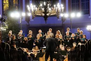 Bach Christmas Oratorio