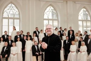 Most beautiful Latvian Christmas at Riga Cathedral