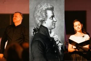 Concert lecture - Mozart and the Women in his Life (and in his work)