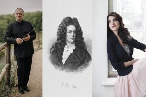 Concert lecture - Henry Purcell and opera Dido and Aeneas