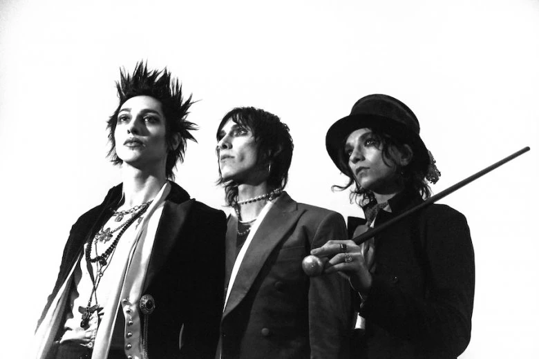 Grupas "Palaye Royale" koncerts - Grupas "Palaye Royale" koncerts