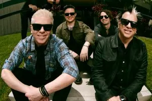 Konzert von The Offspring