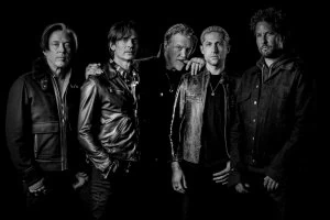 Konzert der „Queens of the Stone Age”