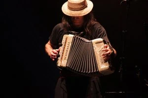 Renato Borghetti im Konzert