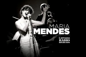 Latvijas Radio bigbends un Maria Mendes 