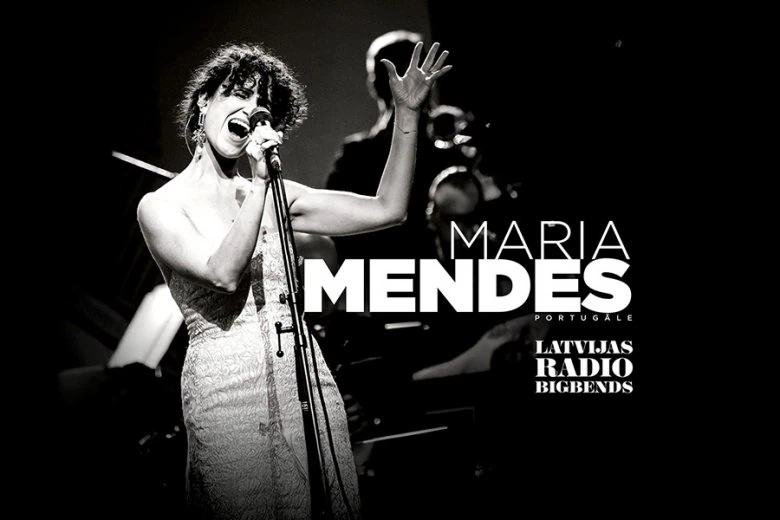 Latvian Radio Big Band and Maria Mendes - Latvian Radio Big Band and Maria Mendes