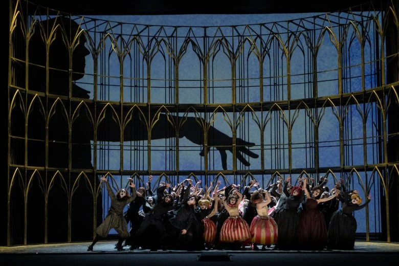 Opera Faust - Opera Faust