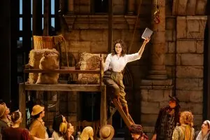 Opera "L'elisir d'amore"