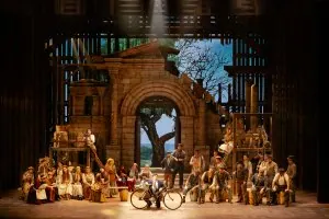 Opera "L'elisir d'amore"