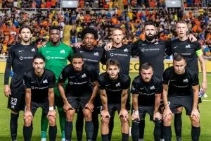 UEFA Eiropas Līgas FC RFS spēles