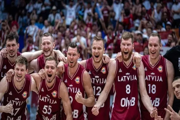 Foto: Latvijas Basketbola Savienība