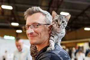 International Dog and Cat Show Latvian Winner