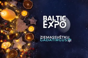 Baltic Expo Weihnachtsmarkt