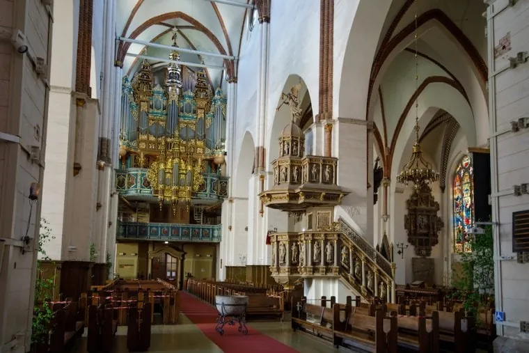 Riga Dome Cathedral - Riga Dome Cathedral