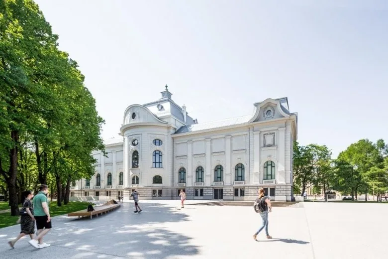 Lettisches Nationales Kunstmuseum - Lettisches Nationales Kunstmuseum