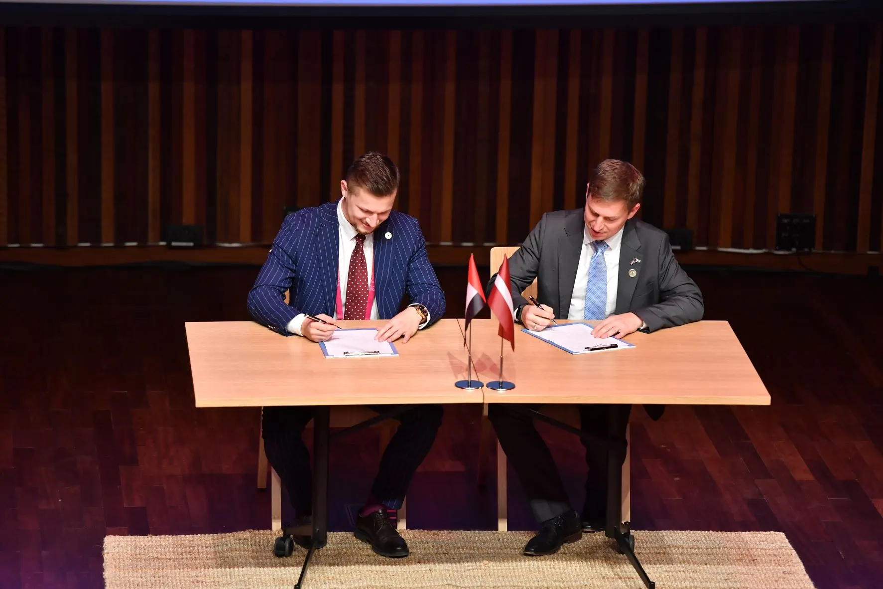 A cooperation agreement has been signed between LIAA and the Riga Investment and Tourism Agency.