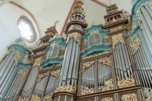 Concerto Piccolo — enjoy the unique sound of the Riga Dome organ in 20 minutes