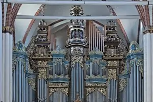 Concerto Piccolo — enjoy the unique sound of the Riga Dome organ in 20 minutes