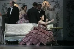 Opera "La Traviata"