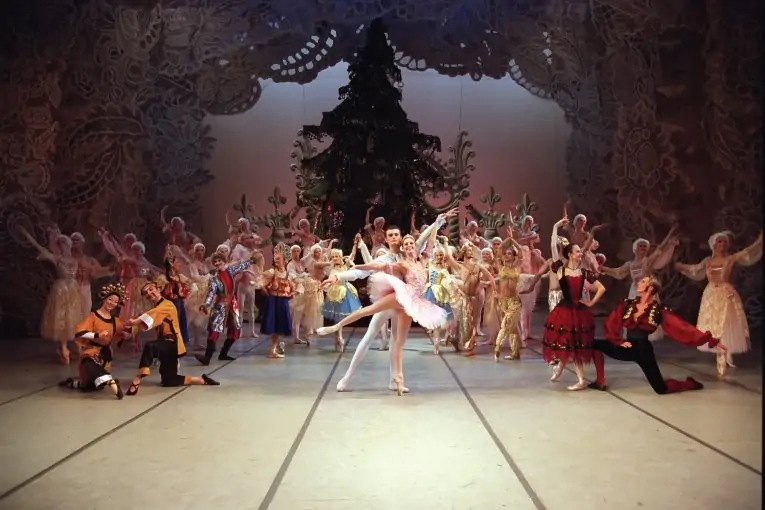 Ballet "The Nutcracker" - Ballet "The Nutcracker"