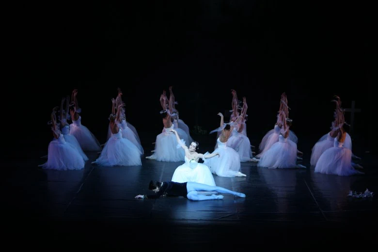 Ballet "Giselle" - Ballet "Giselle"