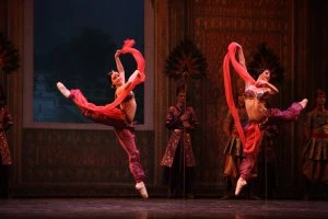 Ballet "La Bayadère"